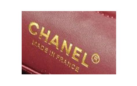 sac chanel made in italy ou made in france|is Chanel made in France.